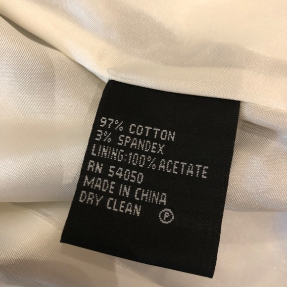 Vintage Quality Medium 2 Piece Dress and Coat Set - Picture 9 of 9